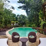 Luxury Villa In Cozumel With Pool & Hot Tub