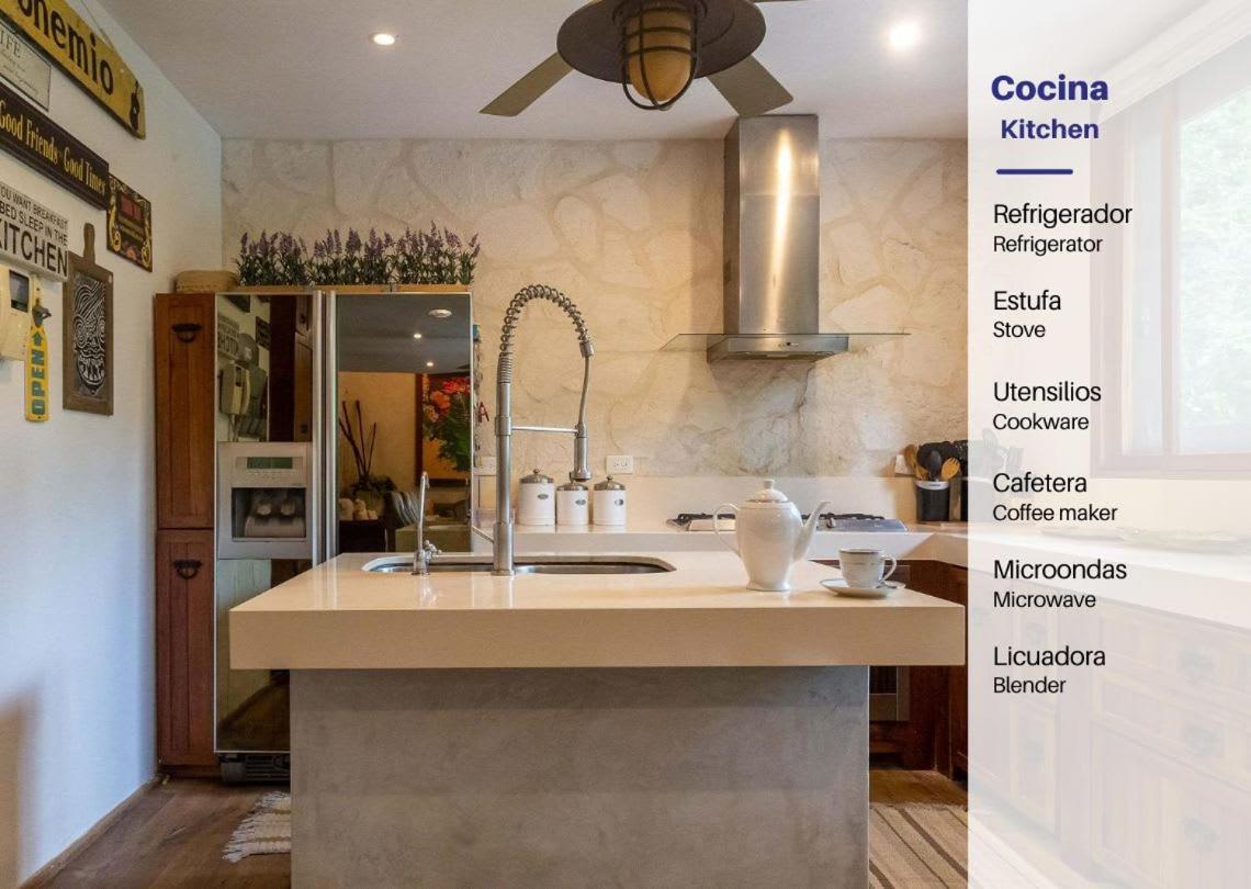 Luxury In With Pool & Hot Tub * Cozumel