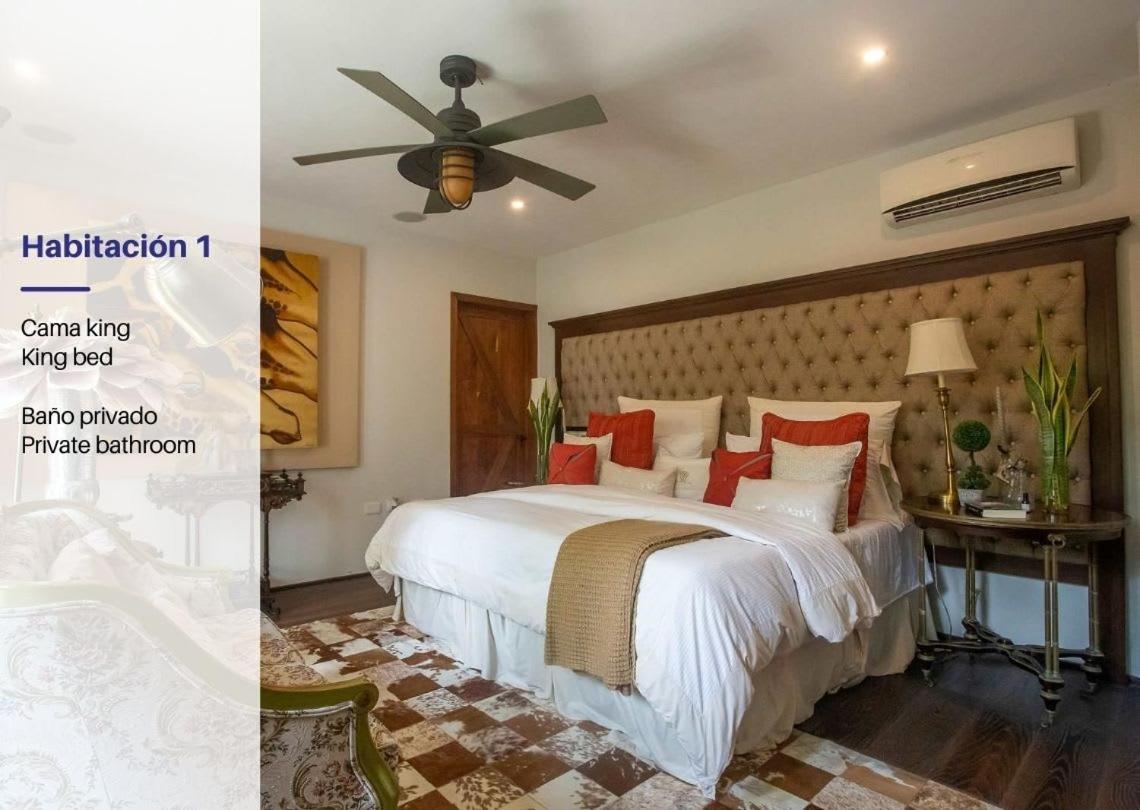 Villa Luxury In With Pool & Hot Tub Cozumel