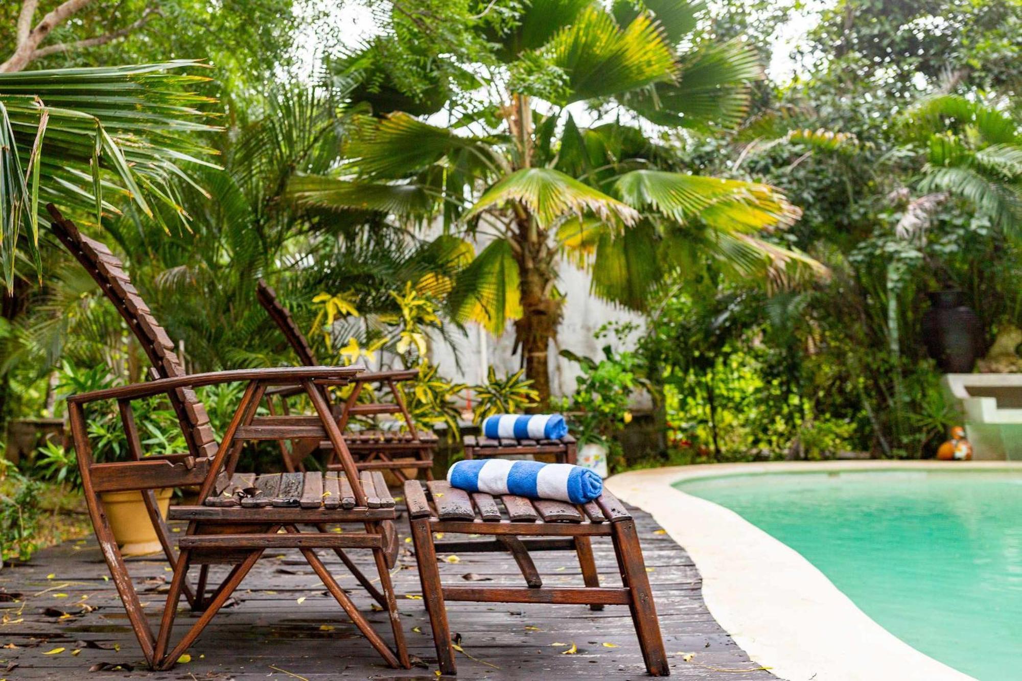 Luxury In With Pool & Hot Tub * Cozumel