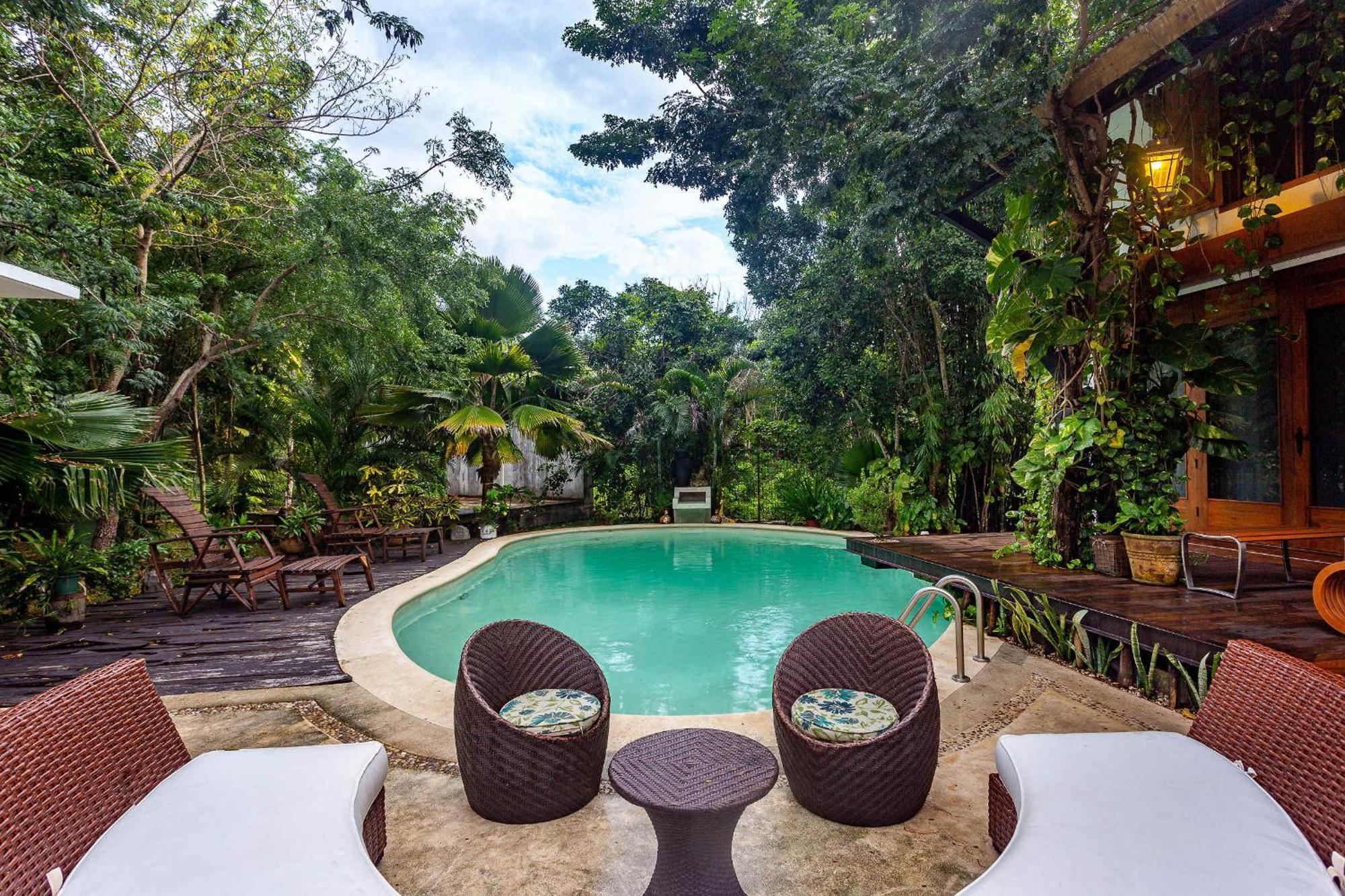 Villa Luxury In With Pool & Hot Tub