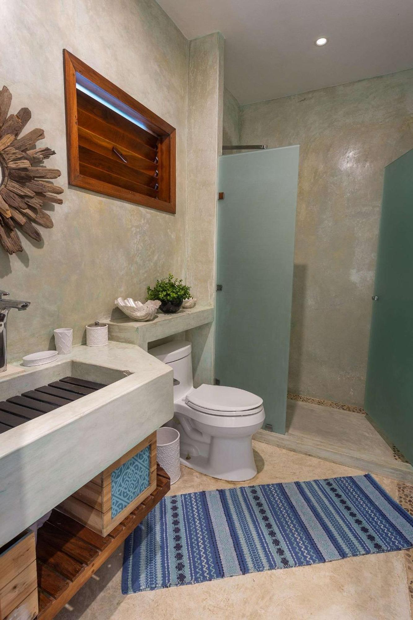 Luxury In With Pool & Hot Tub Villa Cozumel