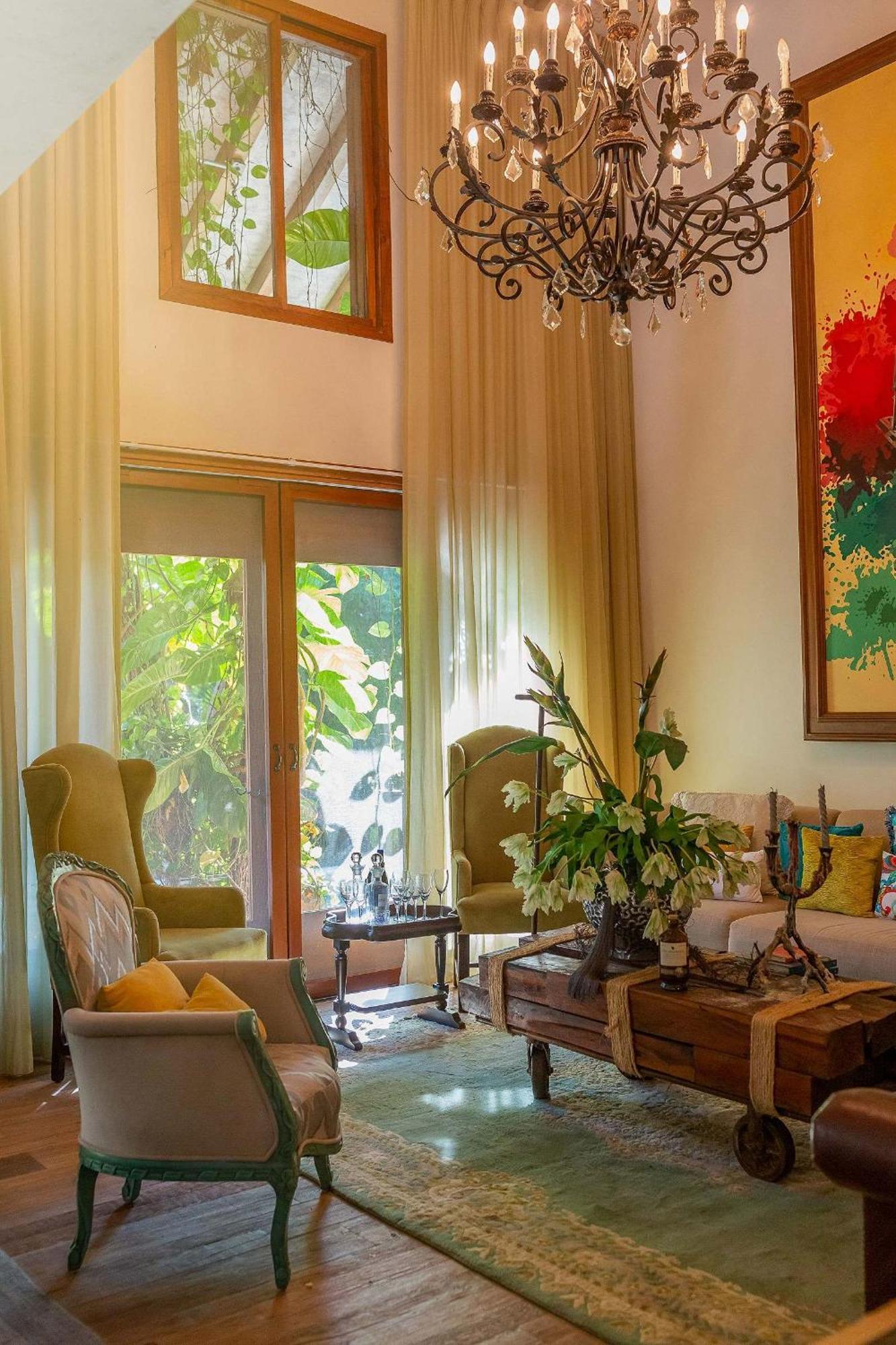 Villa Luxury In With Pool & Hot Tub Cozumel