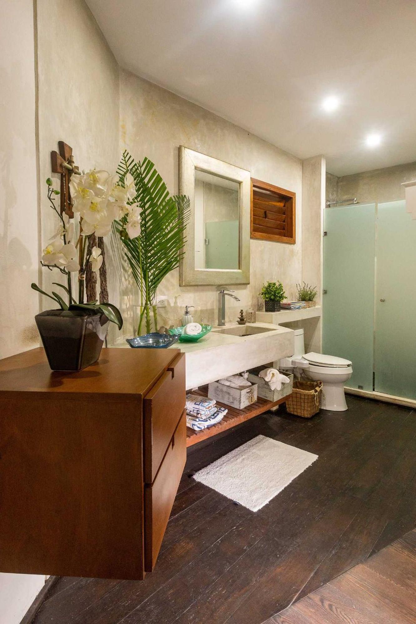 Luxury In With Pool & Hot Tub Villa Cozumel