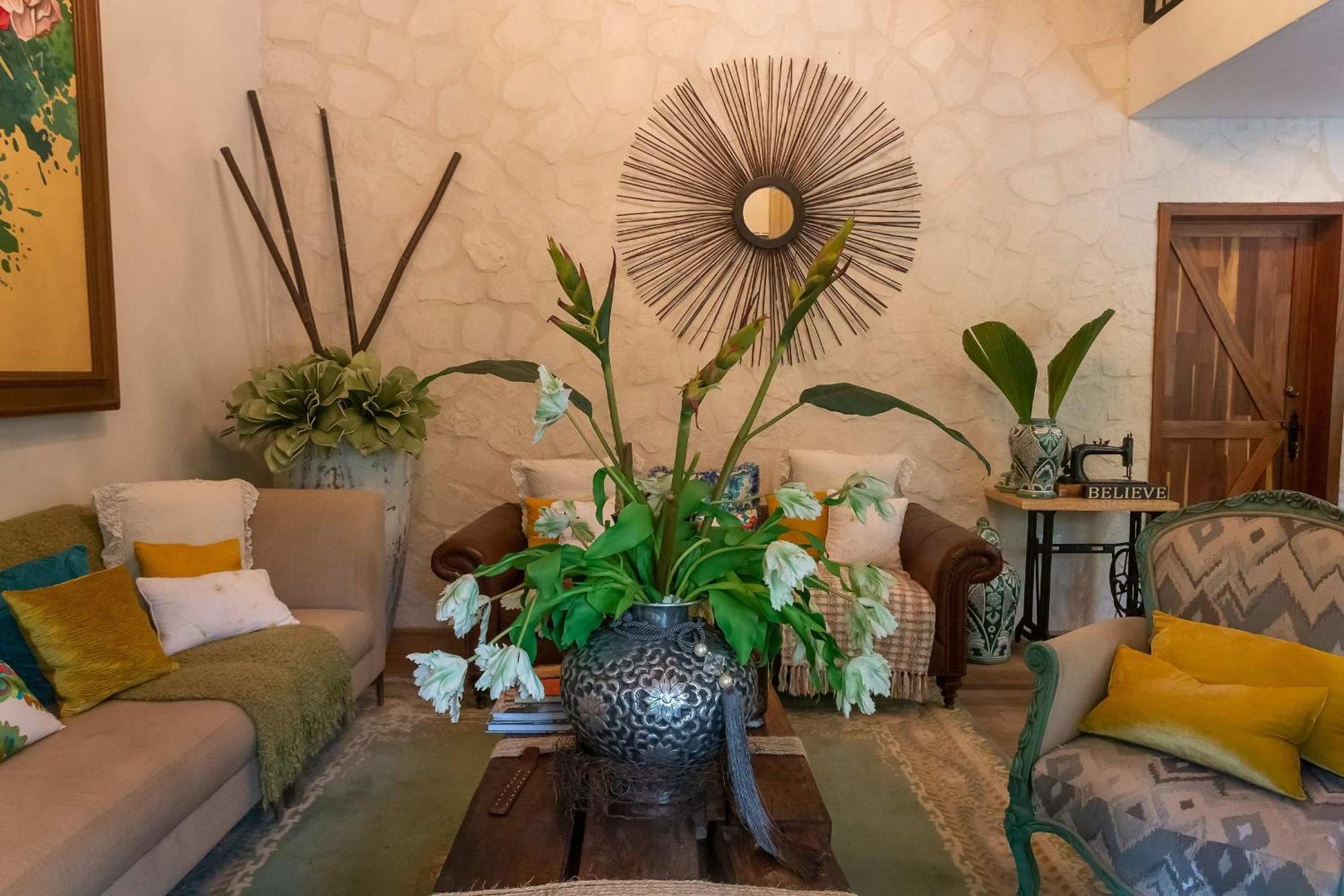 Villa Luxury In With Pool & Hot Tub Cozumel