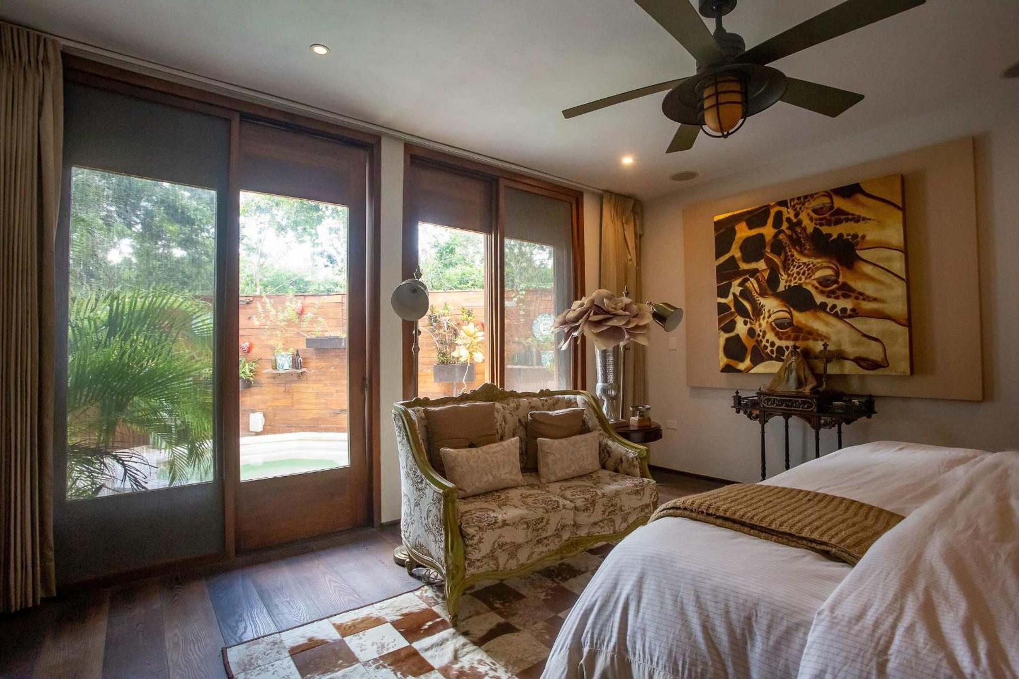 Villa Luxury In With Pool & Hot Tub Cozumel