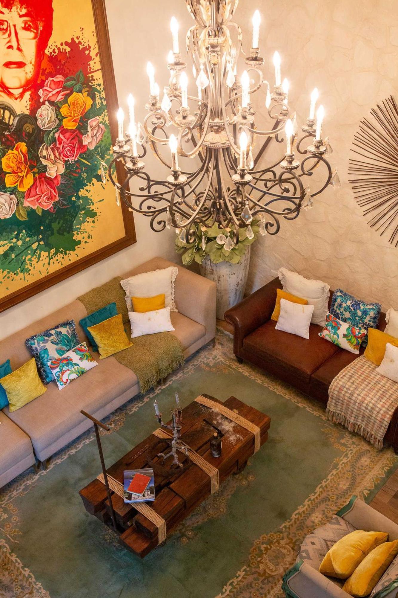 Luxury In With Pool & Hot Tub Villa Cozumel